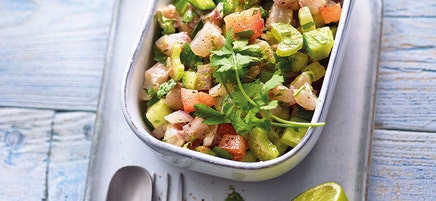 Ceviche de bar