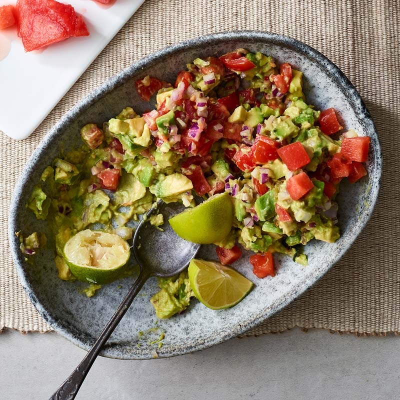 ViktVäktarna - Avokado- och melonsalsa