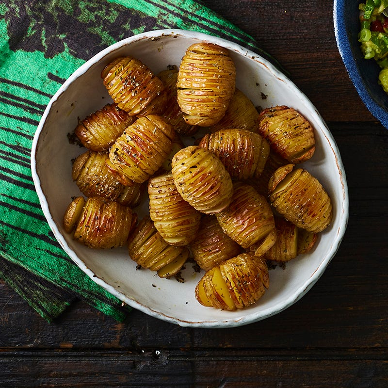 ViktVäktarna - Hasselbackspotatis