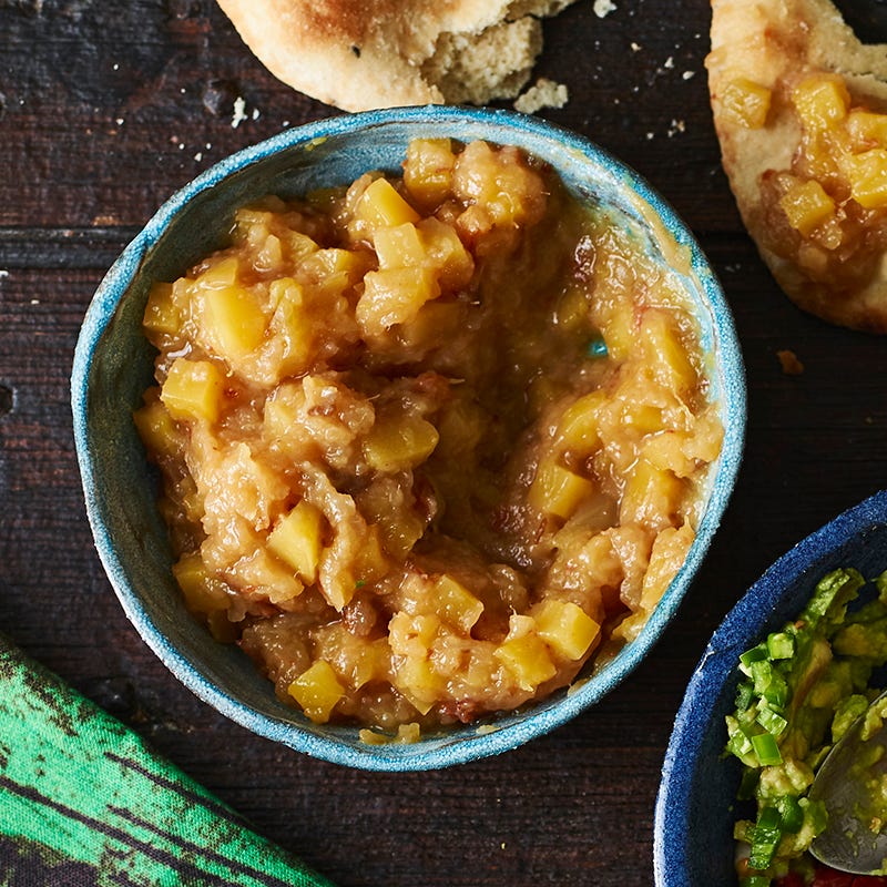 ViktVäktarna - Mango chutney med ingefära