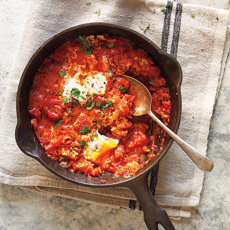 Photo of Shakshouka for One by WW