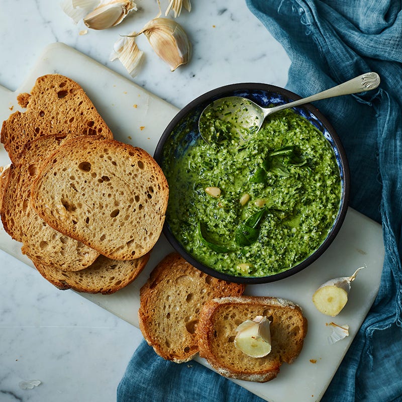 ViktVäktarna - Basilikapesto