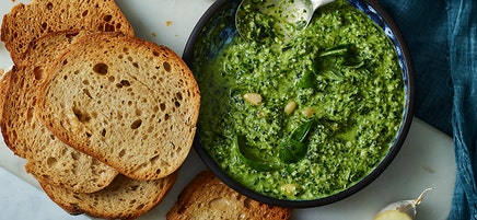 Basilikapesto