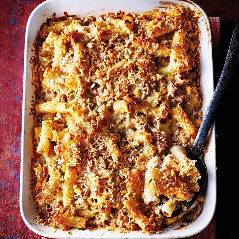 Photo of Tuna pasta bake by WW