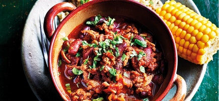 Chilli Con Carne