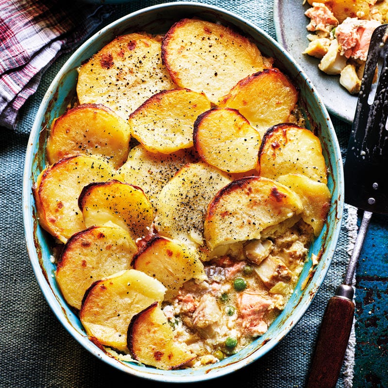 Photo of Simple fish pie by WW