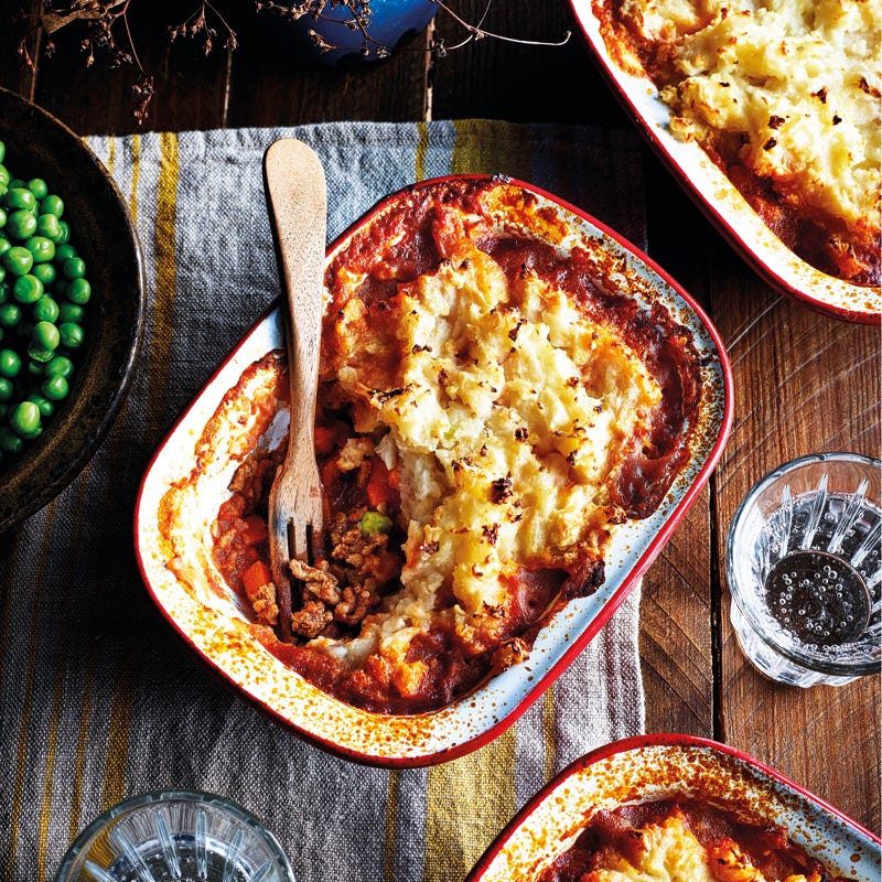 Photo of Cottage Pie by WW