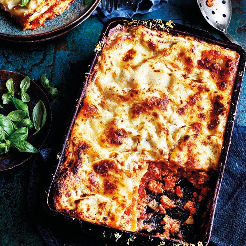 Photo of Turkey lasagne by WW