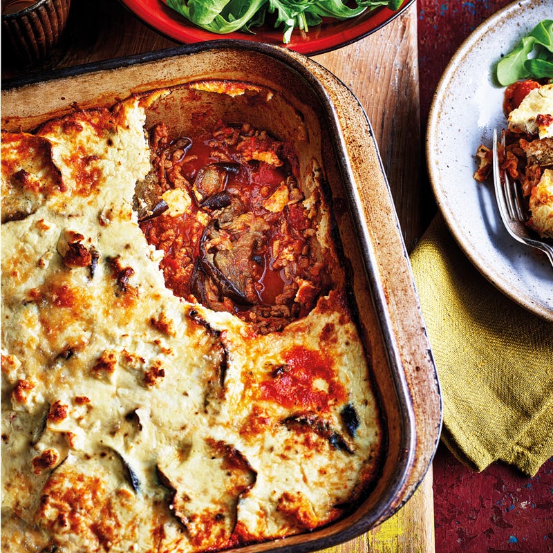 Photo of Moussaka by WW