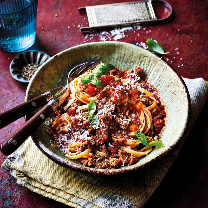 Photo of Pasta bolognese by WW