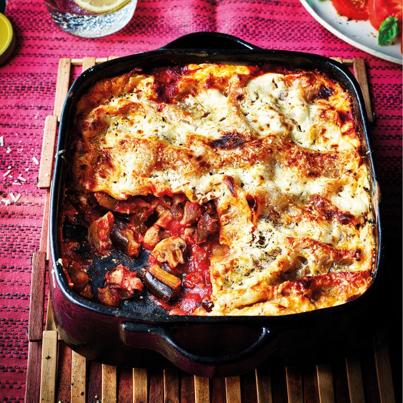 Photo of Veggie lasagne by WW
