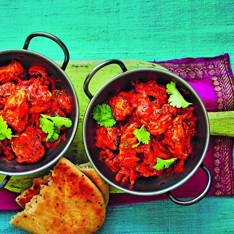 Photo of Indian butter chicken by WW