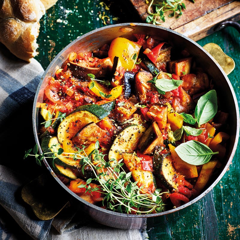 Photo of Ratatouille by WW