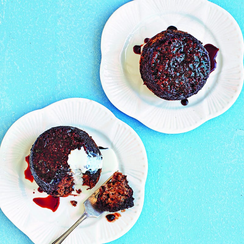 Photo of Sticky date puddings by WW