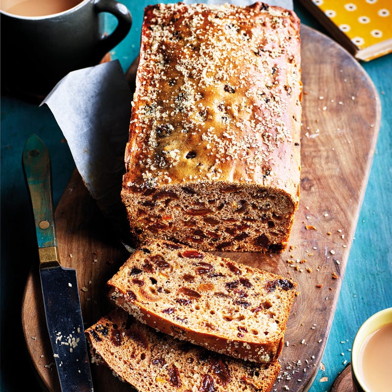 Photo of Earl Grey fruit loaf by WW