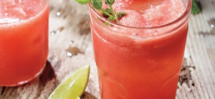 Watermelon Agua Fresca