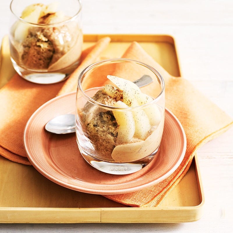 Anna’s pear cake