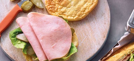Cloud-Bread-Sandwich