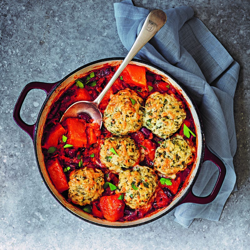 Photo of Spiced pumpkin stew by WW