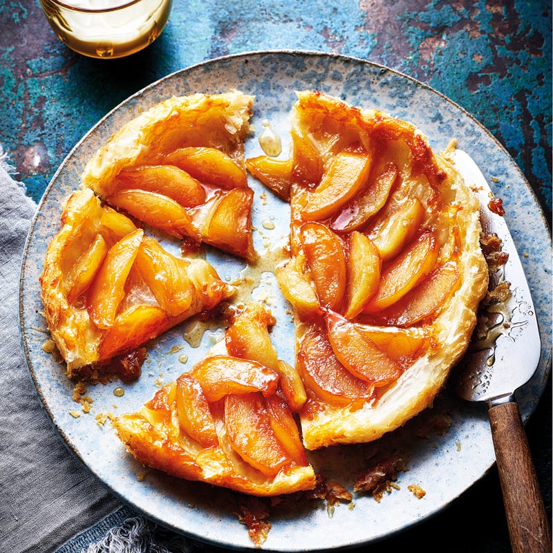 Photo of Apple tarte tatin by WW