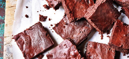 Chocolate brownies