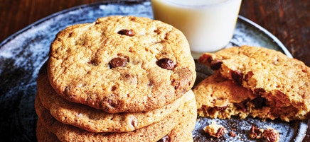Chocolate chip cookies