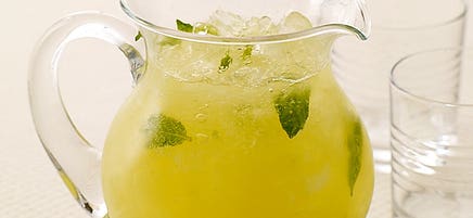 Kiwi Fizz