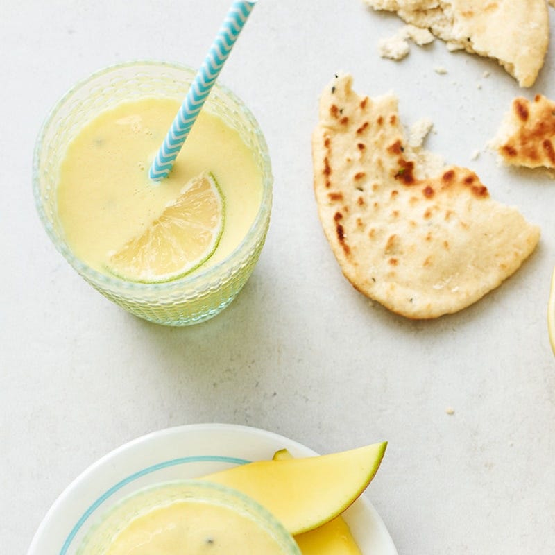 Mango lassi