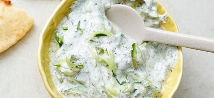 Tzatziki