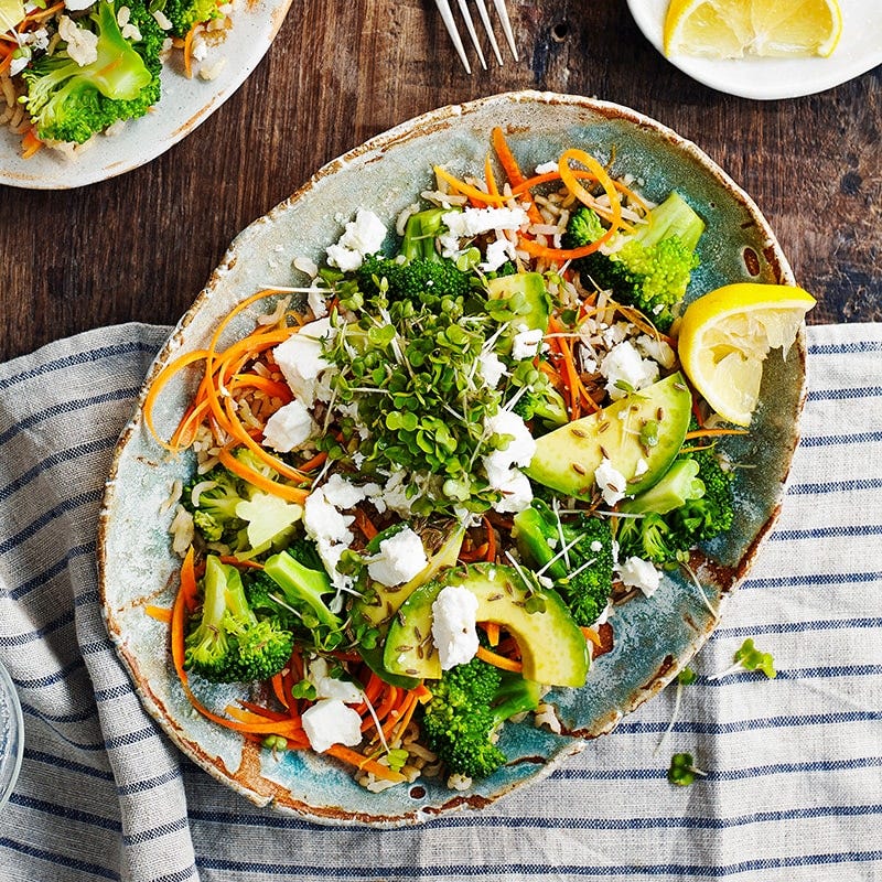 Four seasons super salad