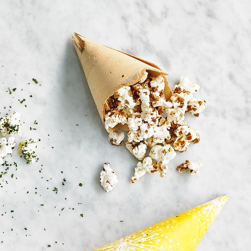 Photo of Salt and vinegar popcorn by WW
