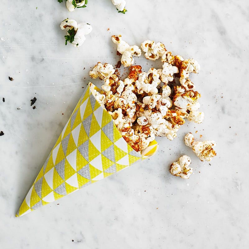 Tex mex popcorn