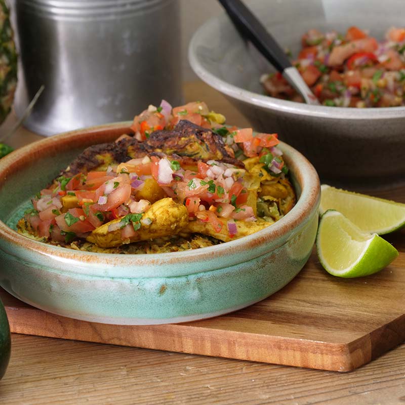 ViktVäktarna - Zucchini-taco