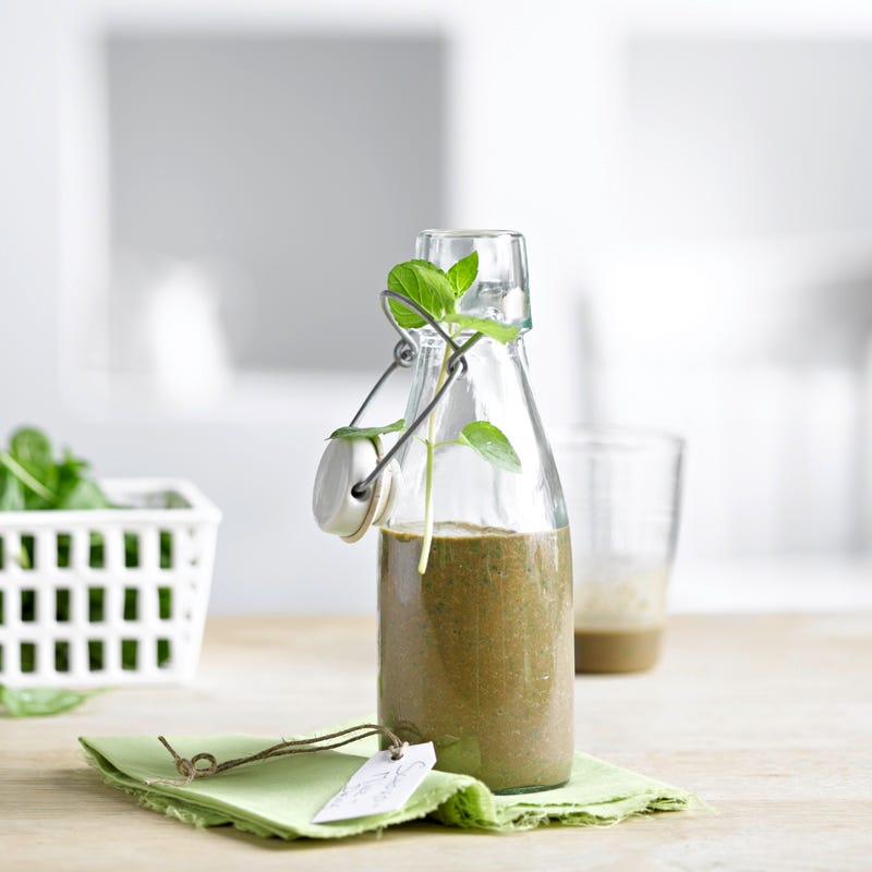 Schokominze mag Vanille