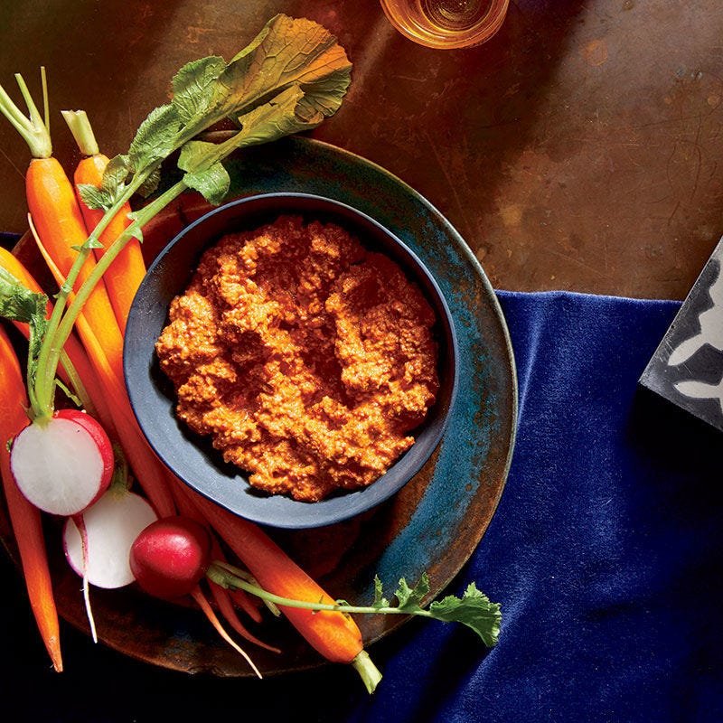 Photo of Muhammara Dip by WW