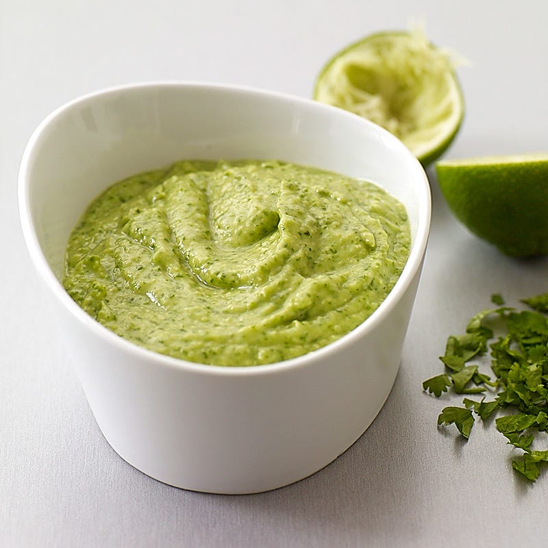 Photo of Avocado-Lime Sauce by WW
