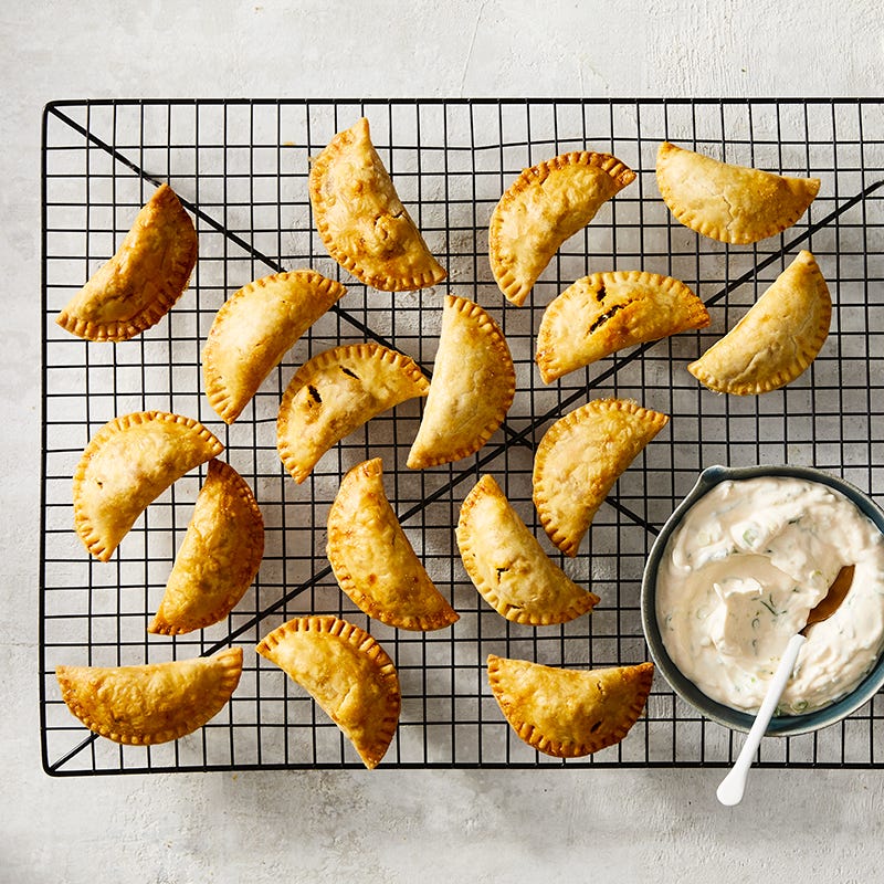 Photo of Beef empanadas by WW