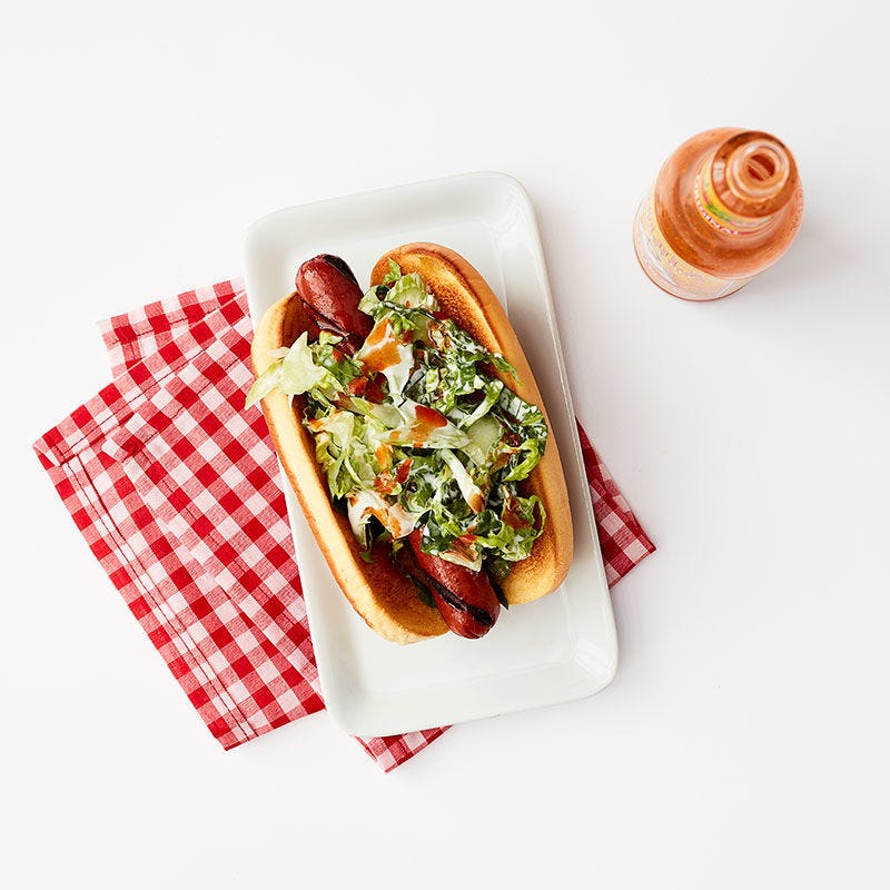 Photo of Buffalo Dog by WW