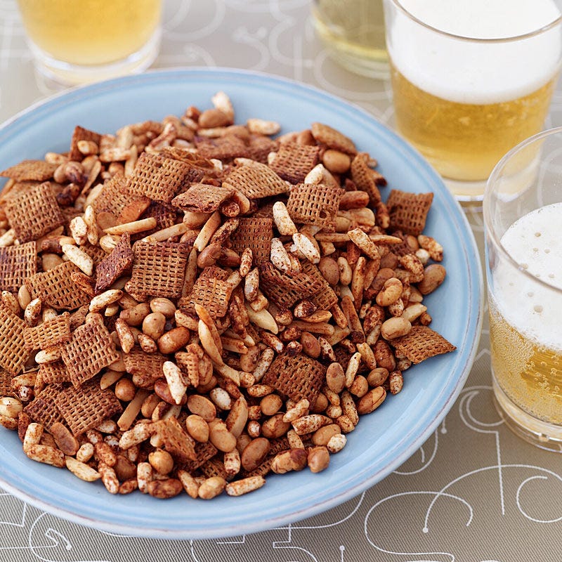 Photo of Teriyaki snack mix by WW