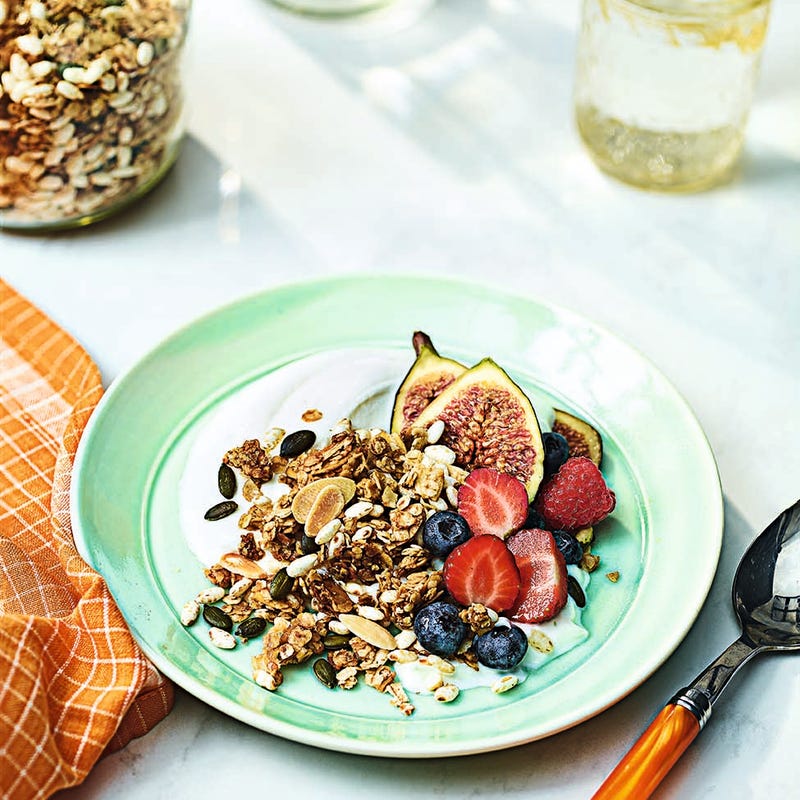 Photo of Homemade granola by WW