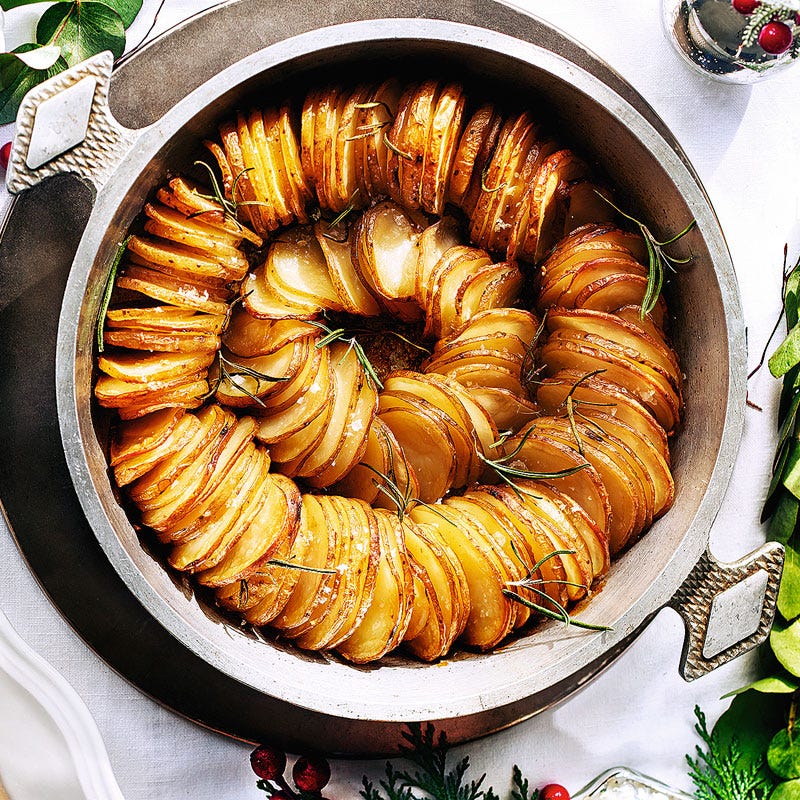 Gebackene Kartoffeln