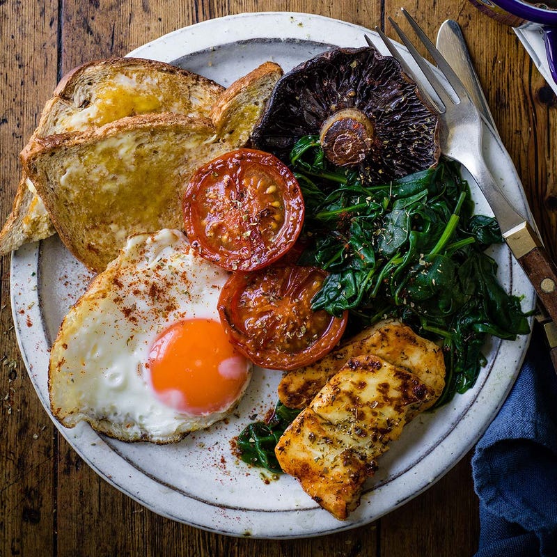 Photo of Veggie fry up by WW
