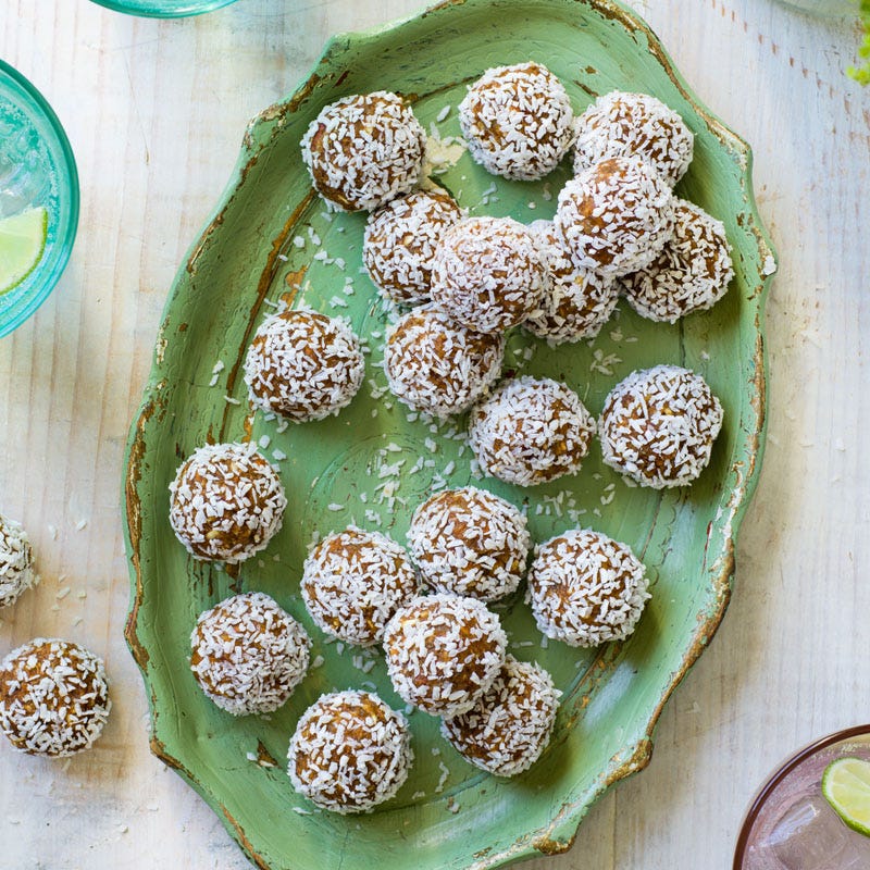Photo of Carrot cake snack bites by WW