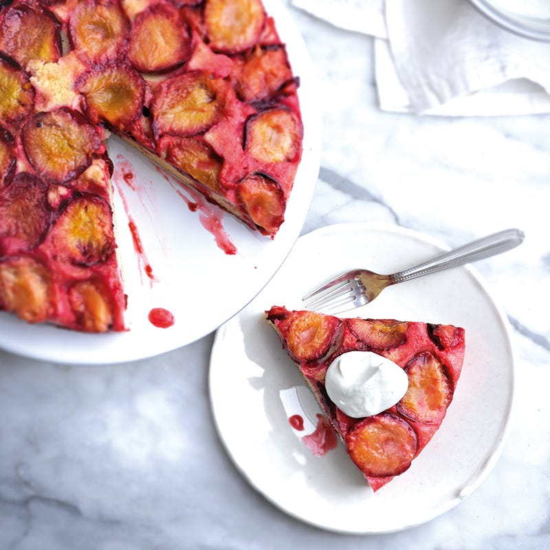 ViktVäktarna - Plommonkaka