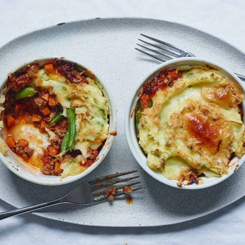 Photo of Mini Shepherds Pie by WW
