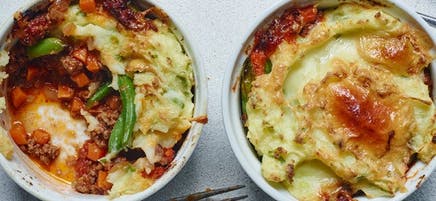 Mini Shepherds Pie