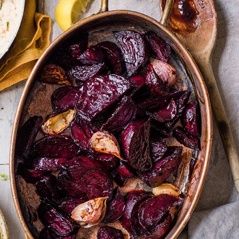 Photo of Roasted beetroot by WW