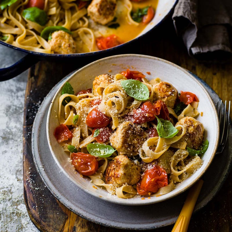 Photo of Turkey & chilli meatballs by WW