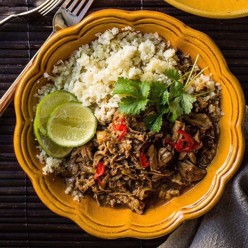 Photo of Pork rendang by WW