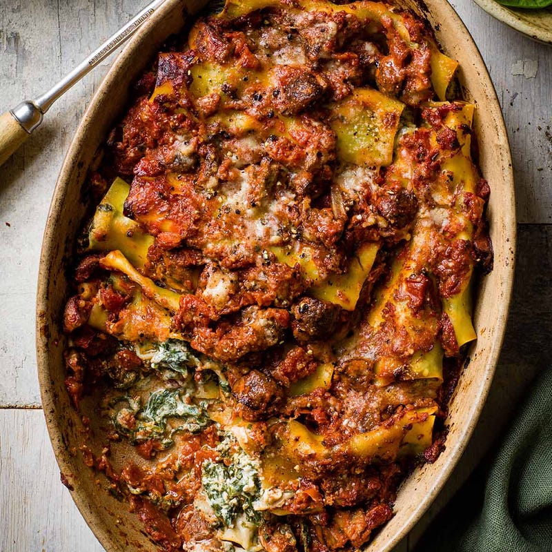 Photo of Blue cheese cannelloni by WW